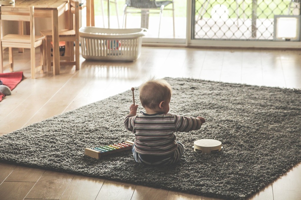 Cumplir montar lava Música Para Bebés : Las Cinco Mejores Canciones Infantiles