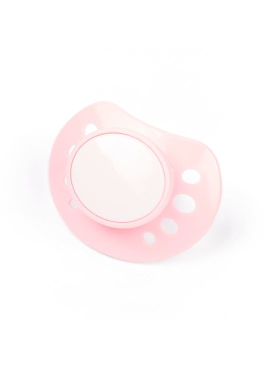 Chupete 0-6 pack 2 Rosa claro