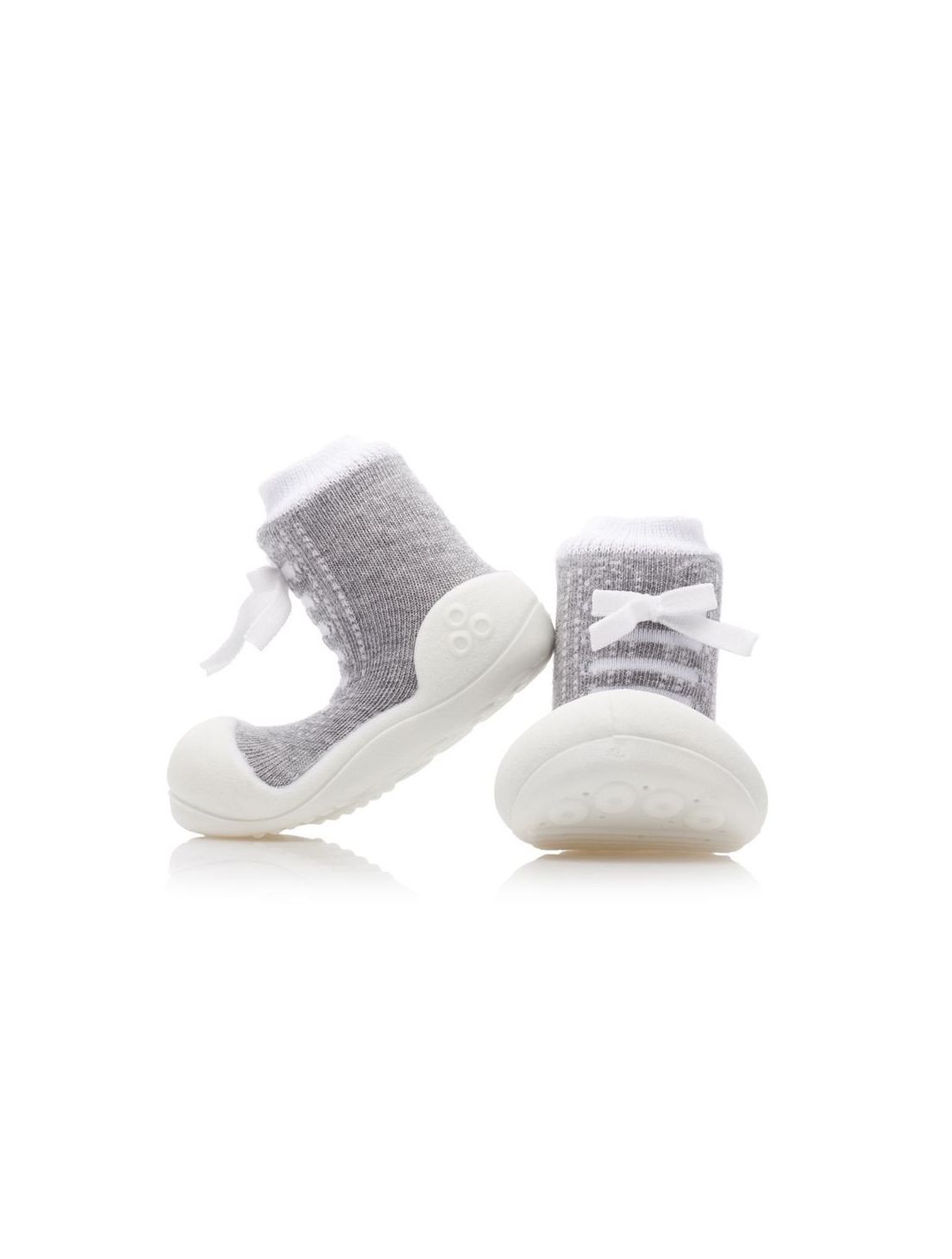 Attipas Sneakers Gris Claro