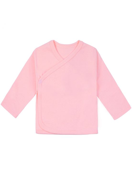 T-shirt cross-m-l Luce rosa