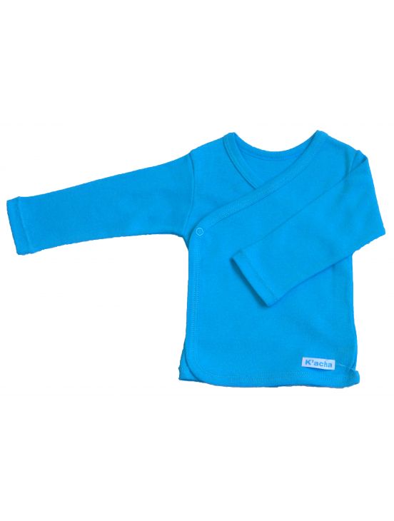 T-shirt cross-m-l Turquoise