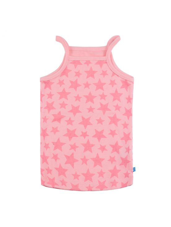 Camisola starsRosa claro
