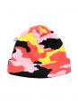 CAMOUFLAGE BABY HAT
