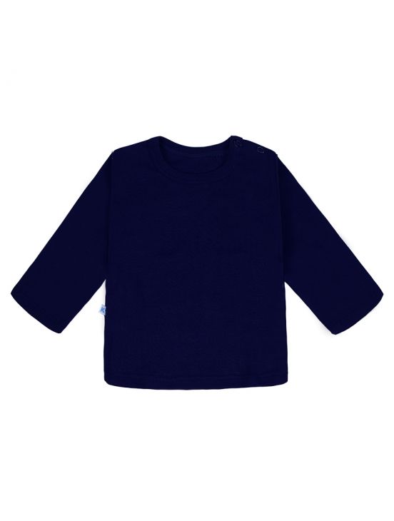 Camiseta m-l Azul marino