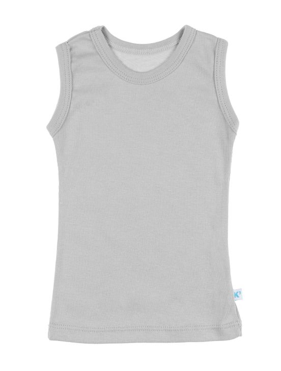 Sem mangasCinza claro