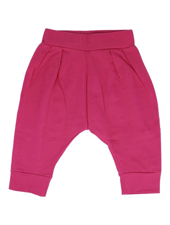 Calças de peluche bloomFúcsia