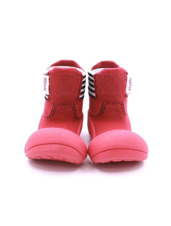 Attipas rain boots Rojo