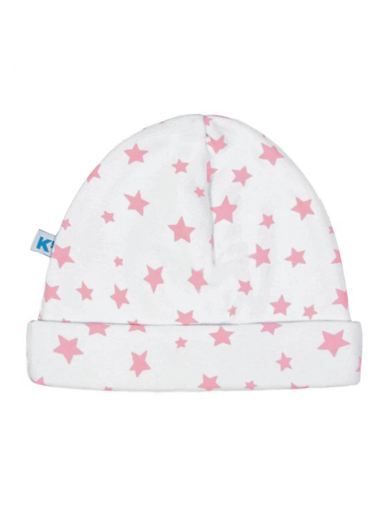 STAR BABY HAT