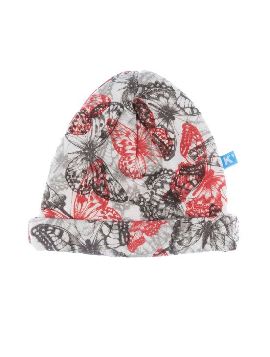 Gorro bebé mikoakan New coral