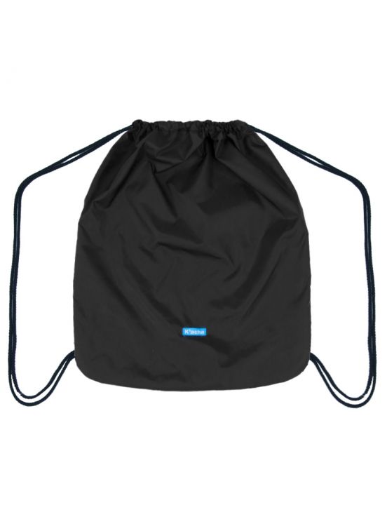 Xl sparkly multipurpose bagBlack