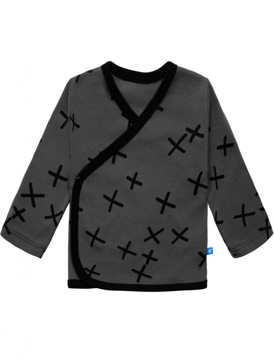 Crossover ml krew t-shirtDark gray