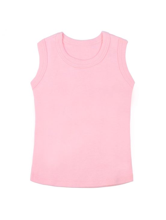 SleevelessLight pink