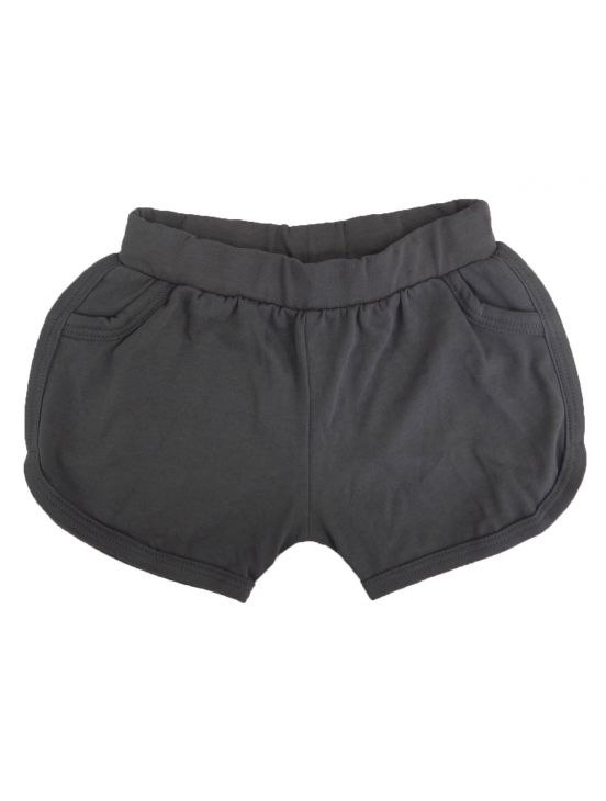 Pantalón corto k Gris oscuro
