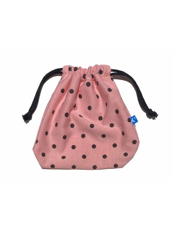 Small multipurpose bag toposLight pink