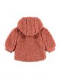 CHAQUETA PELUCHE BABYFACE 