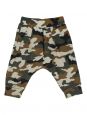CAMOUFLAGE BLOOM TROUSERS