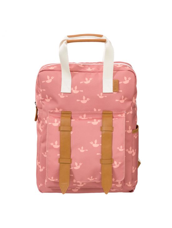 Fresk bird mini backpackLight pink