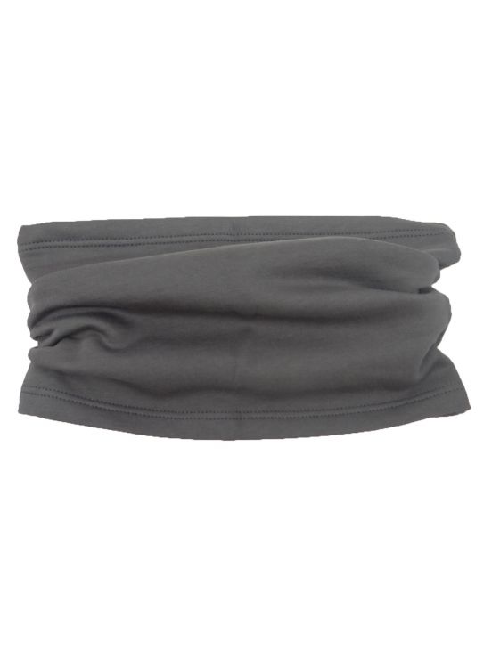 Cuello polar Gris oscuro