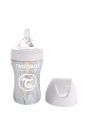 TWISTSHAKE MARBLE STEEL BOTTLE 260 ML