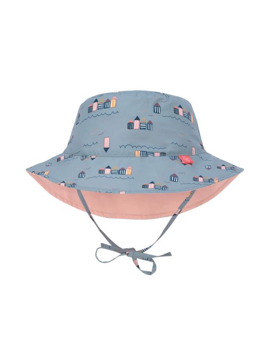 Beach house hatLight blue