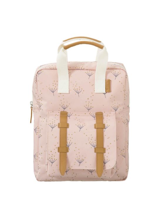 Fresk dandelion mini backpackLight pink