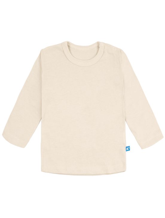 Camiseta m-l Beige