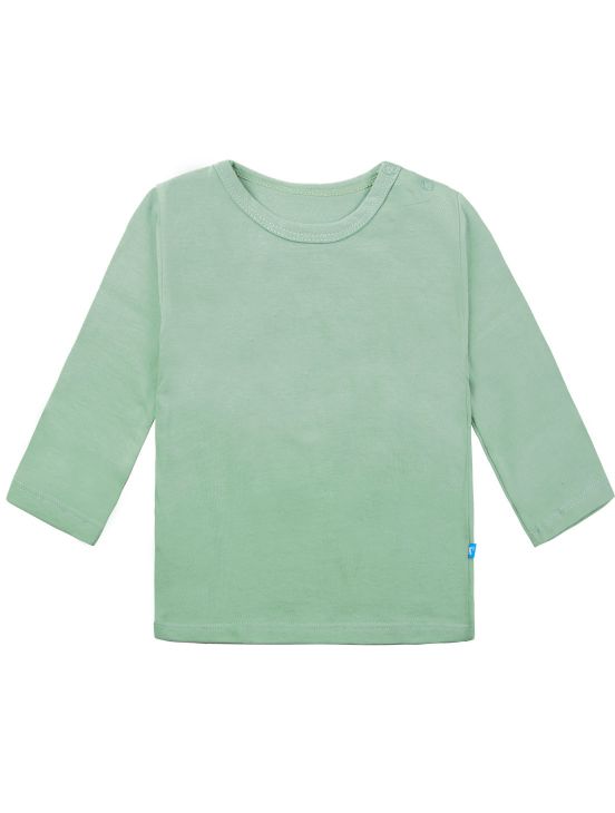 Camiseta m-l Verde musgo