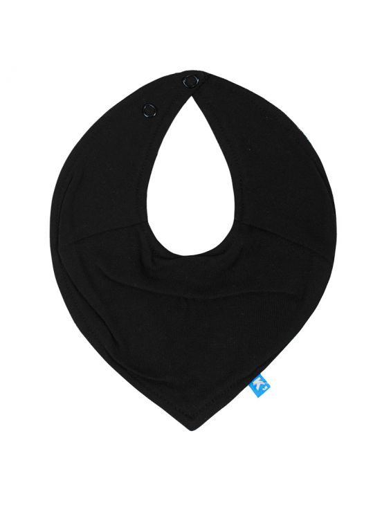 Babador de lençoPreto