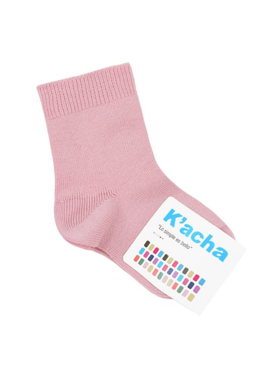 K socksLight pink