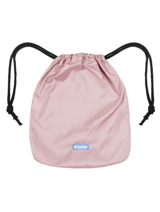 Nursery bag sparklyLight pink