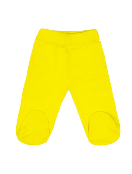 Baby leggingYellow