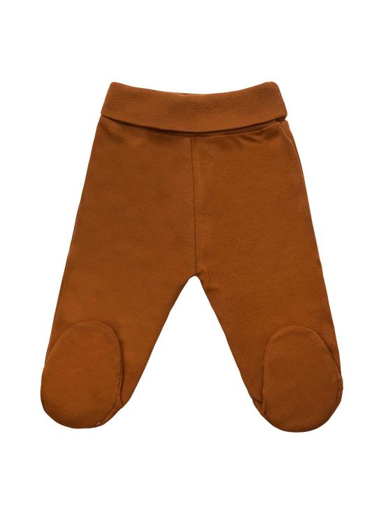 Legging de bebêCamelo