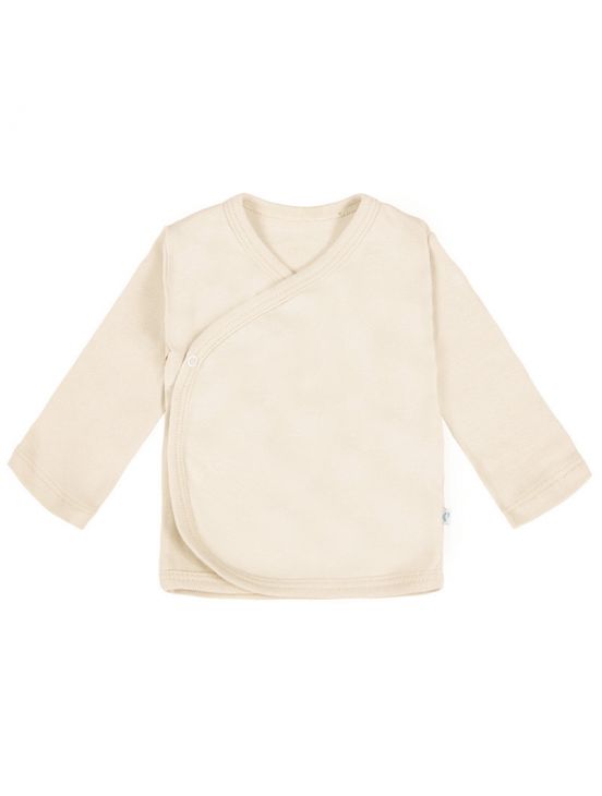 Camisetas crossover mlBege