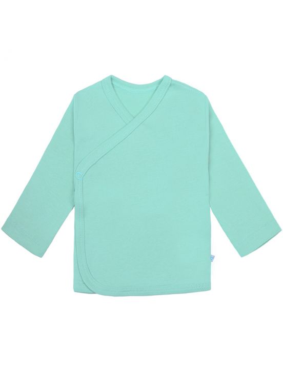 Camiseta cruzada m-l Mint