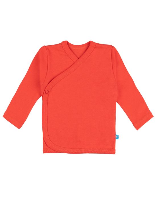T-shirt crossed mlNew coral