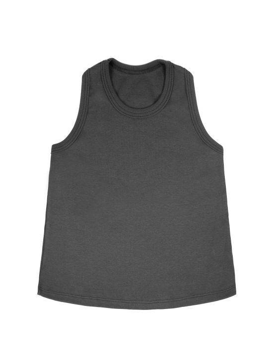 Strap dressDark gray