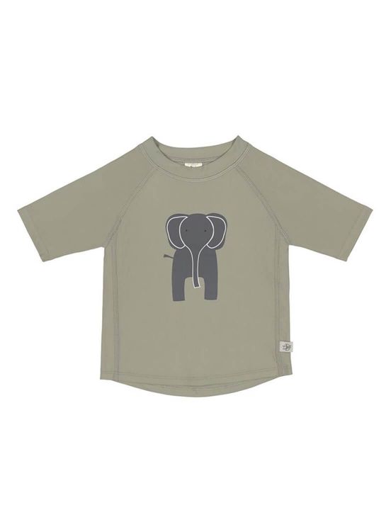 Camisetas de elefanteVerde oliva