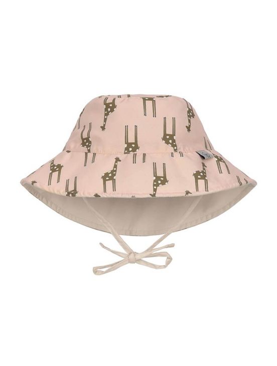 Cappello giraffaBastone rosa