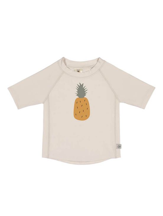 Pineapple t-shirtBeige