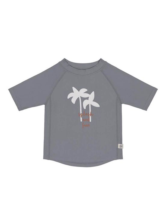 Palms t-shirtDark gray