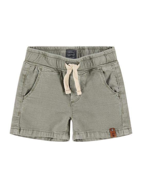 Bermuda shortsMoss green