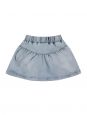SAIA DE JOGING DENIM