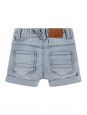 bermudas jeans para corrida