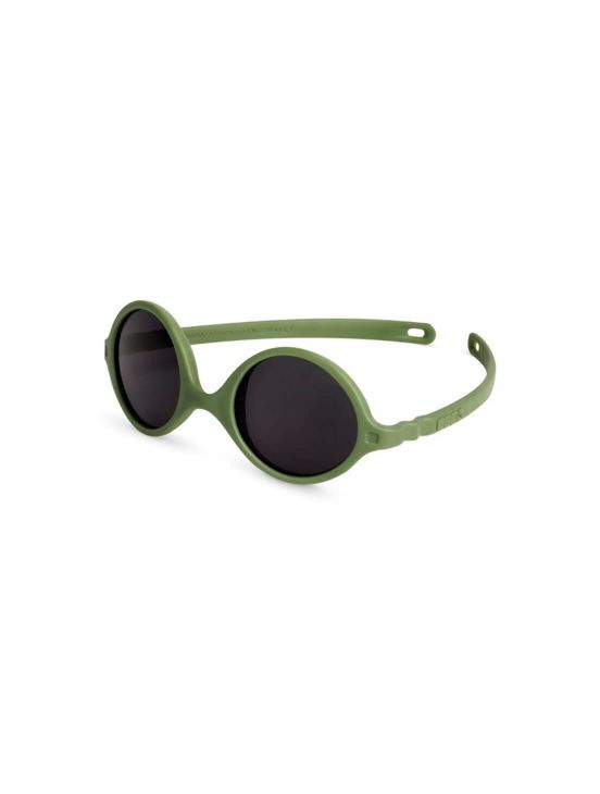 Gafas de sol diabola kietla 0-12m Verde oliva