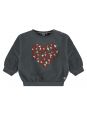 SUDADERA CORAZON BABYFACE 