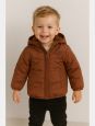 CHAQUETA REVERSIBLE NIÑO BABYFACE 