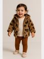 CHAQUETA PELUCHE LEOPARDO 