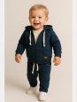 GIACCA IN DENIM PELUCHE