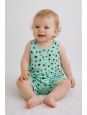SHORT STAR ROMPER