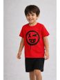T-SHIRT MANICA CORTA KUSIKUY